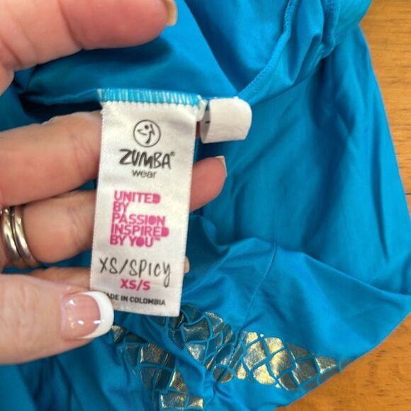 Zumba Fitness Tank - Picture 3 of 6